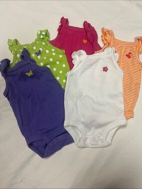 Carter’s Onesies